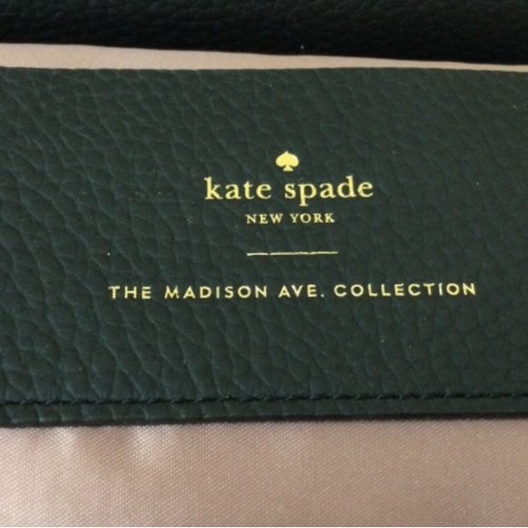 KATE SPADE Daniels Drive Tressa Shoulder Madison Avenue Flower Crosdbody Bag - Picture 6 of 6